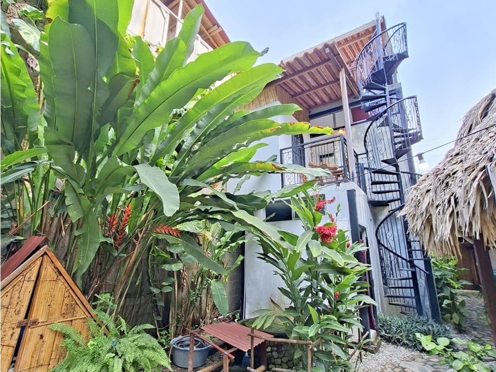 Hostal en Venta en Palomino, a solo 5 min de la Playa, La Guajira - 1