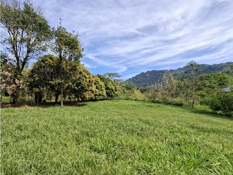 Lote Campestre en Venta en Minca, Cerca al Río, Santa Marta - 1