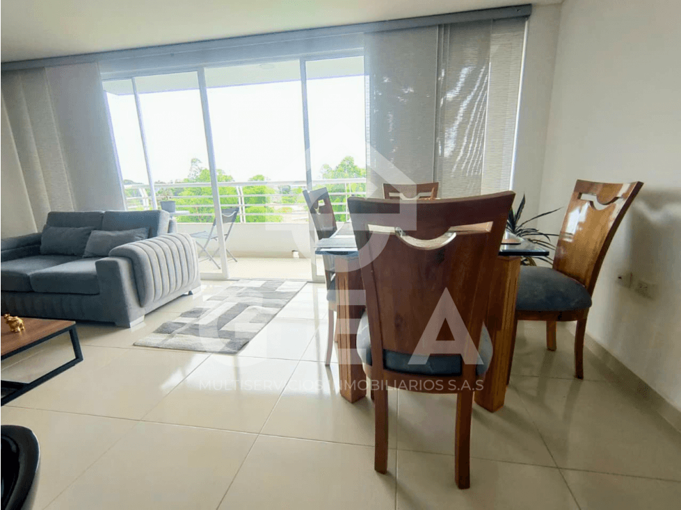 Venta de Apartamento en Popayán, Conjunto Residencial San Nicolás - 1