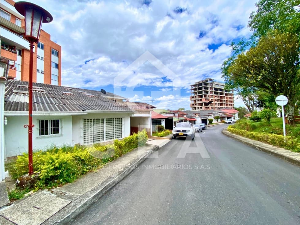 Alquiler de Casa Popayán, en Urb. Loma Linda - 1