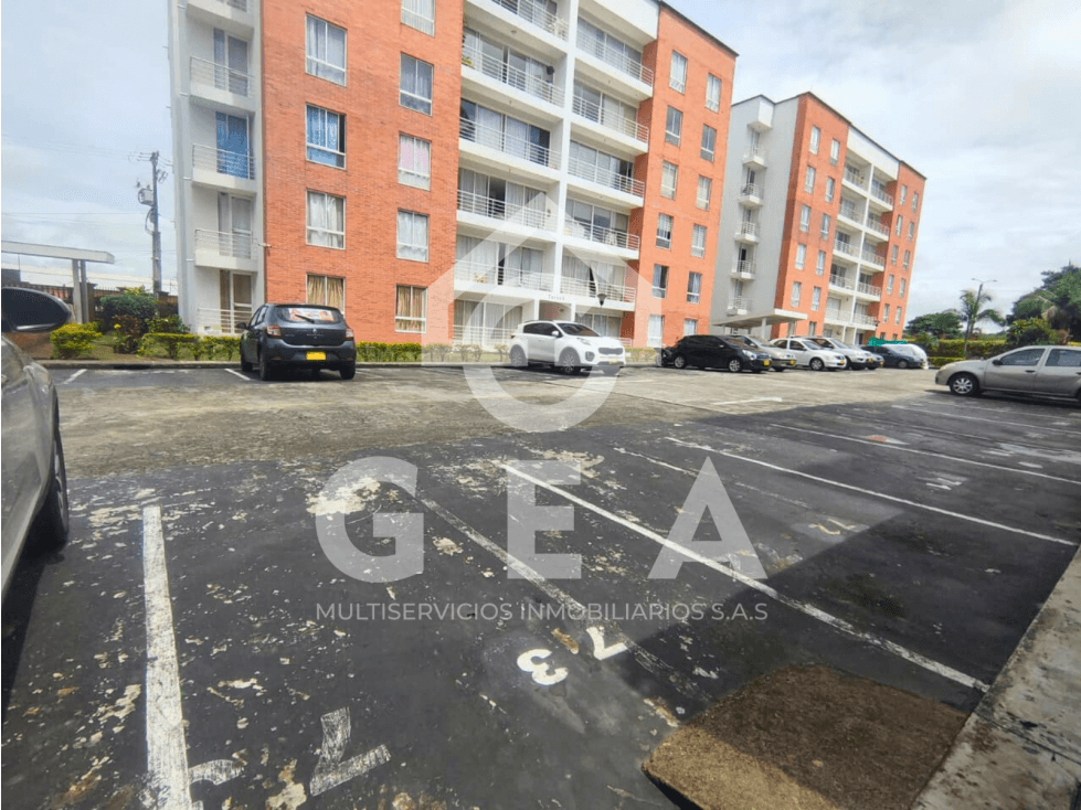 Venta de Parqueadero en Popayán, Condominio La Rivera - 1