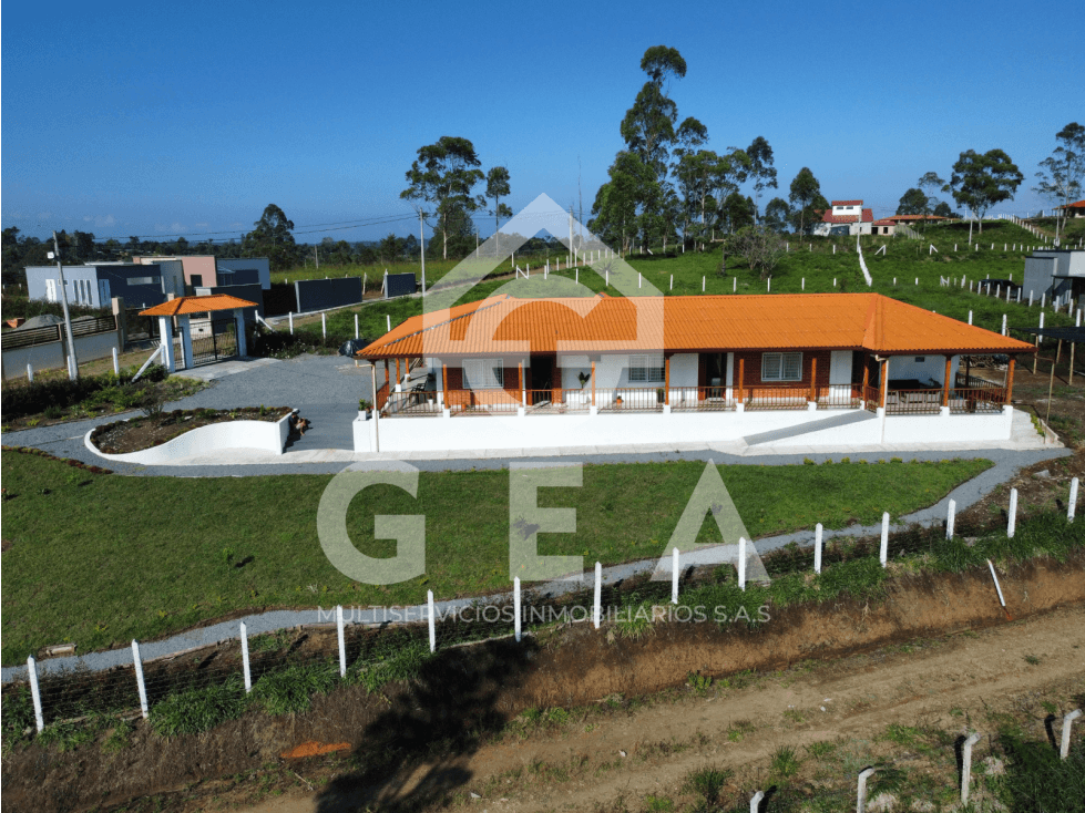 Venta de Parcelación en Cajibío, Condominio Campestre Las Margaritas - 1