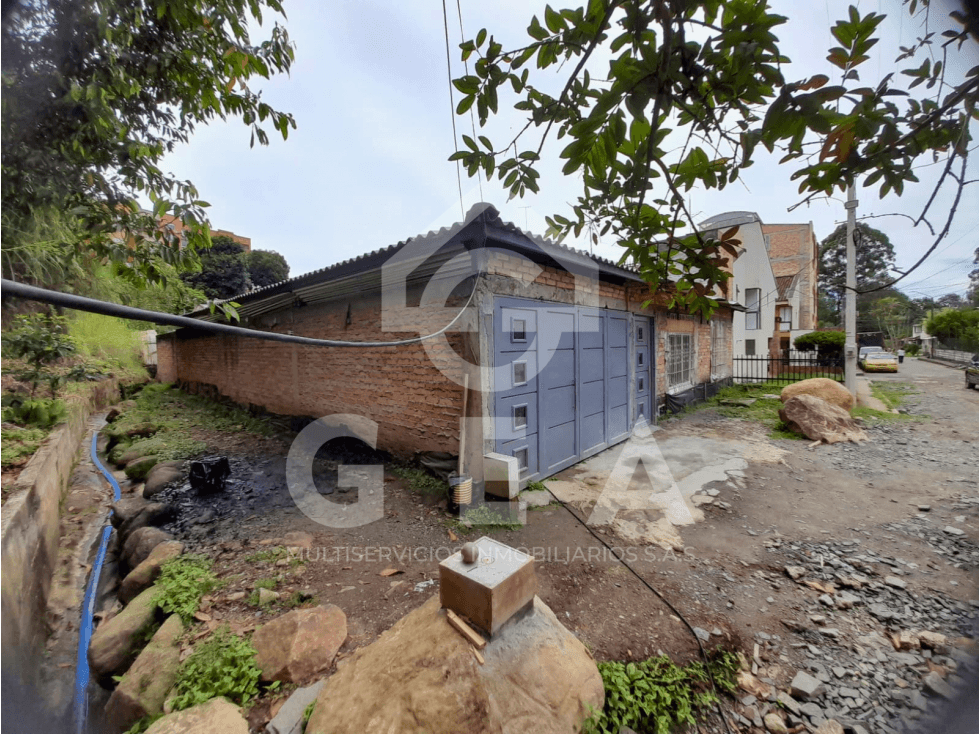 Venta de Casa en Oba Gris en Popayán, Barrio Vega de Prieto - 1