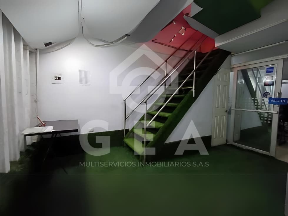 Alquiler de Edificio en Cali, Preicfes Univalle. - 1
