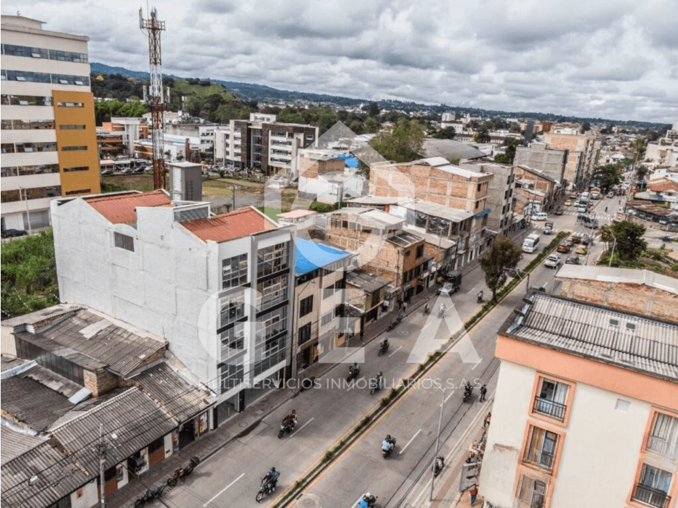 Venta de Edificio en Popayán, Barrio La Estancia - 1