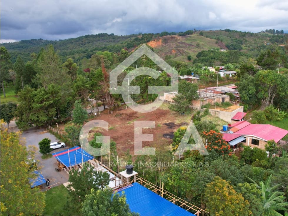 Venta de Lote, en Totoró, sobre vía principal - 1