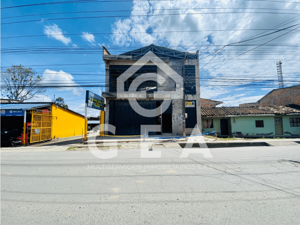Alquiler de Bodega, en Popayán, en el B/ Uvo - 1