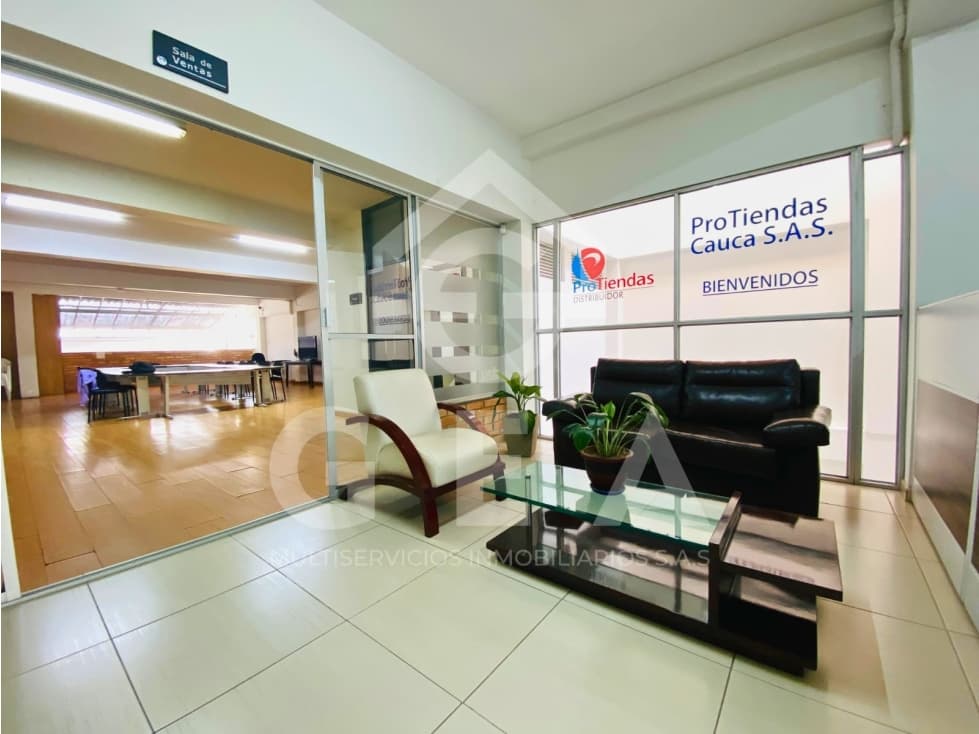 Venta de Edificio en Popayán, en el Barrio Valencia - 1