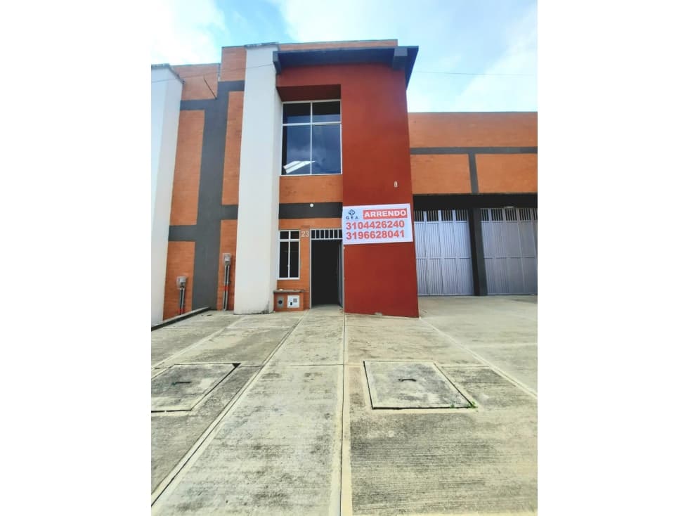 Venta de Bodega en Popayán, Parque Industrial Sector Variante N. - 1
