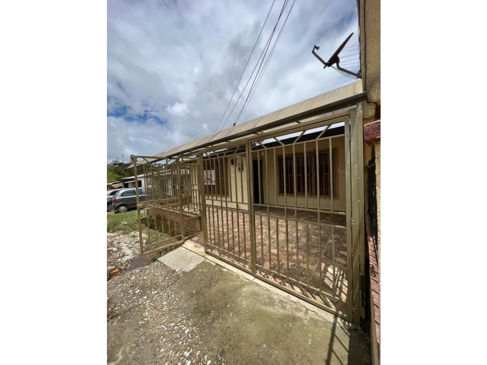 Venta de Casa en Timbío - 1