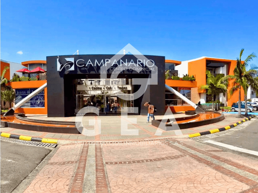 Venta De Kiosco en Popayán, Centro Comercial Campanario B/ Catay - 1