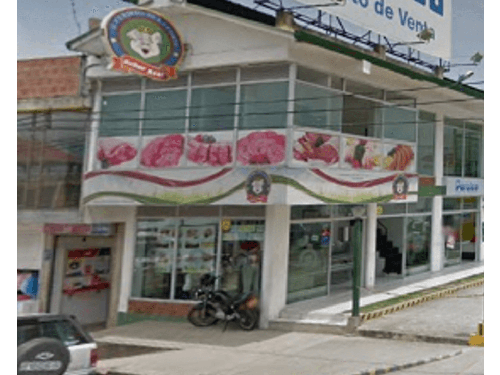 Local de dos pisos en La Mesa - 1