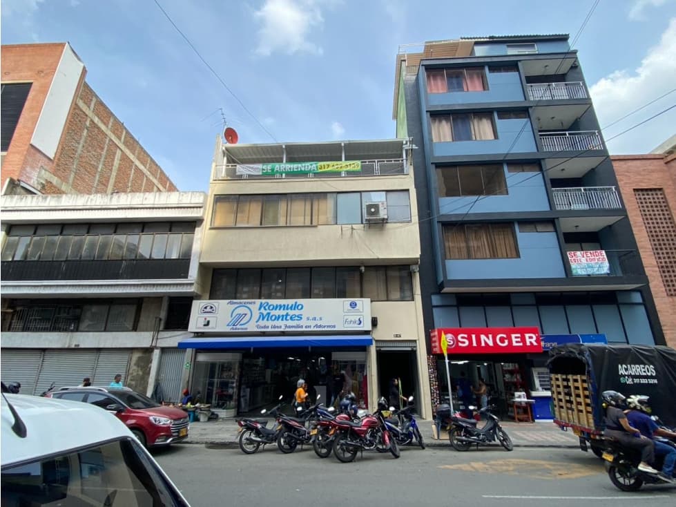 BODEGA EN ARRIENDO / CENTRO DE CALI CERCA AL ARISTI - 1