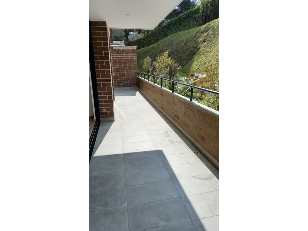 APARTAMENTO EN VENTA Y ARRIENDO EN EL RETIRO - 1