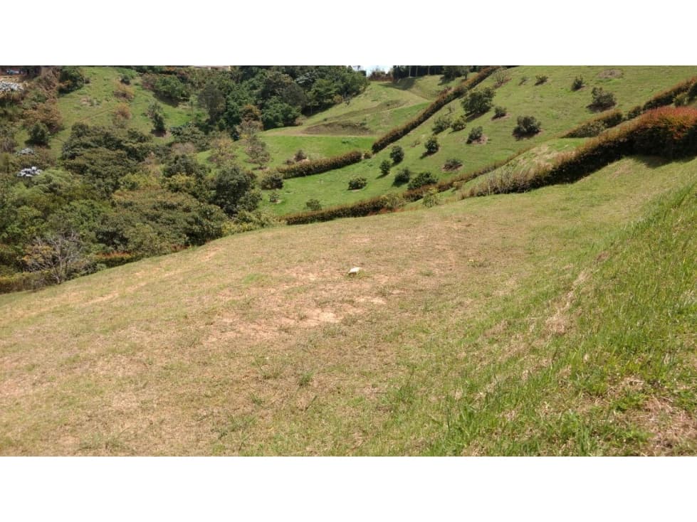 Lote en Parcela Vía El Carmen Viboral - 1