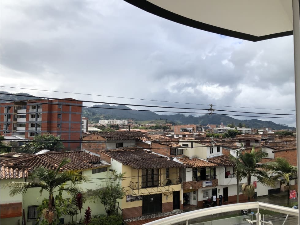 Apartamento Sector Los Molinos La Ceja - 1