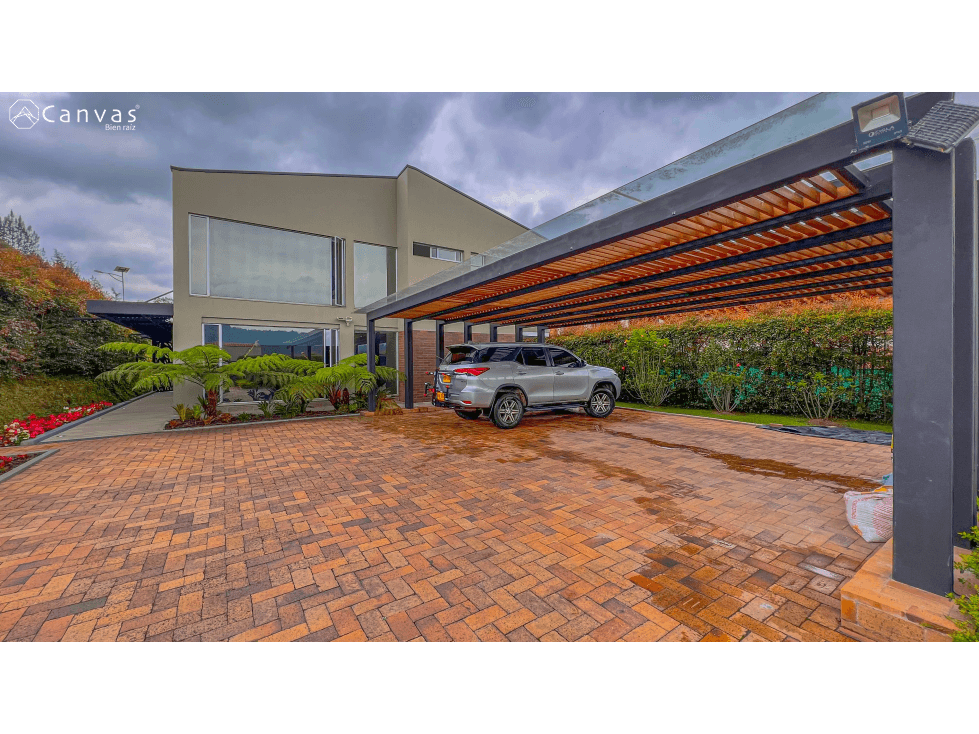 Venta de Casa en Parcelación El Retiro - 1