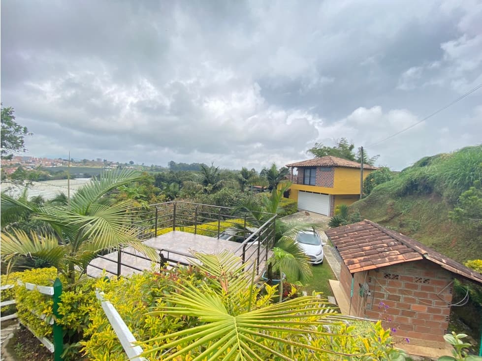 Finca Independiente Sector La Palma - 1