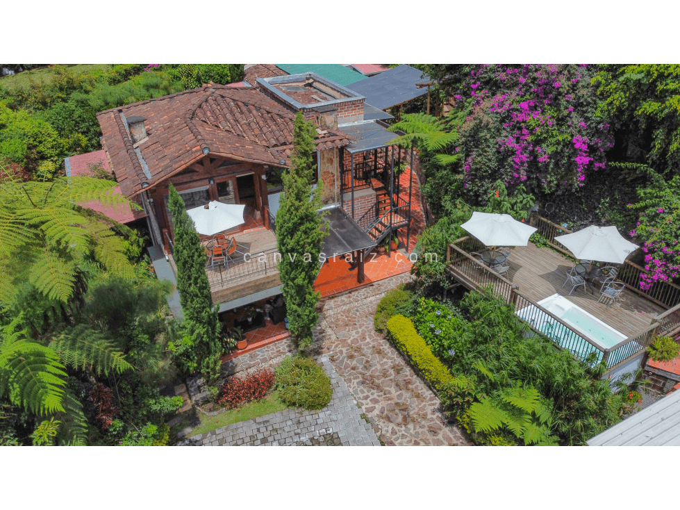 Venta de Hotel Campestre Llanogrande - 1