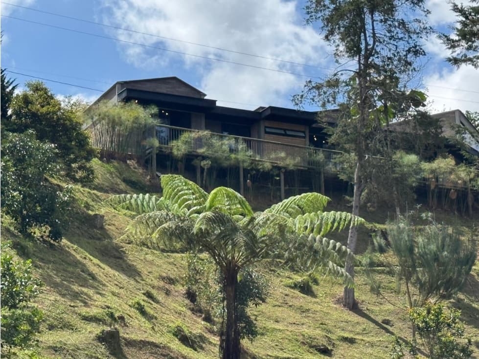 VENTA DE FINCA INDEPENDIENTE SAN VICENTE - 1