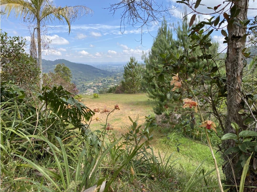 Venta de Lote en El Retiro - 1