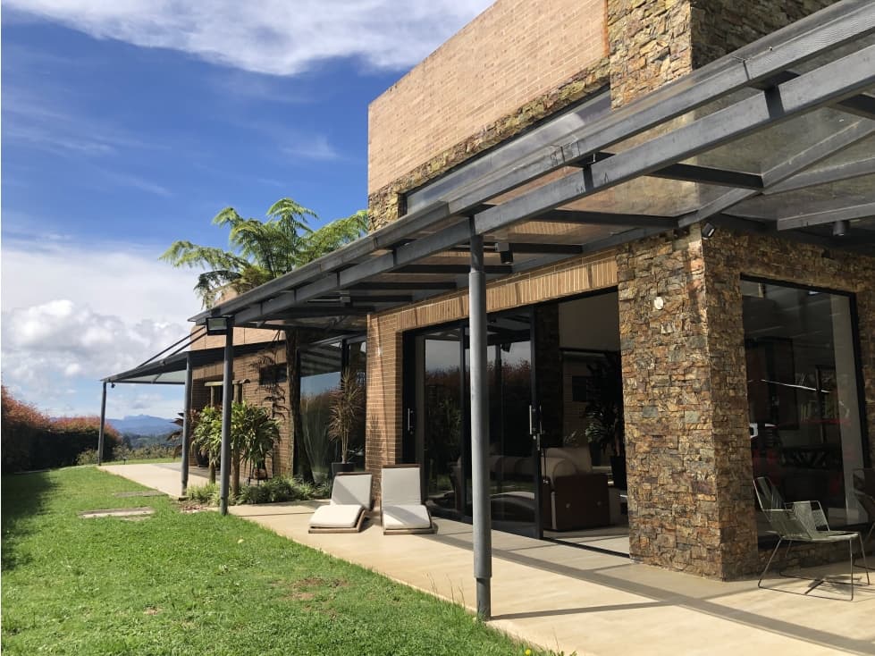 Venta de Casa Campestre en el Alto de Palmas - 1