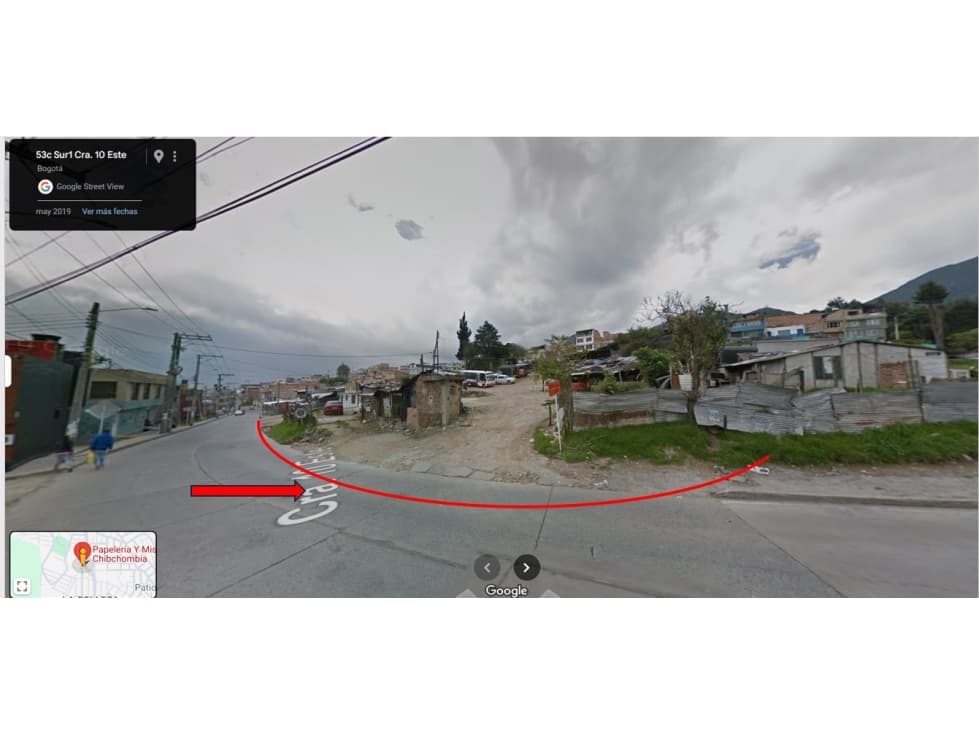 Lote en Venta en San cristobal sur - Bogotá - 1