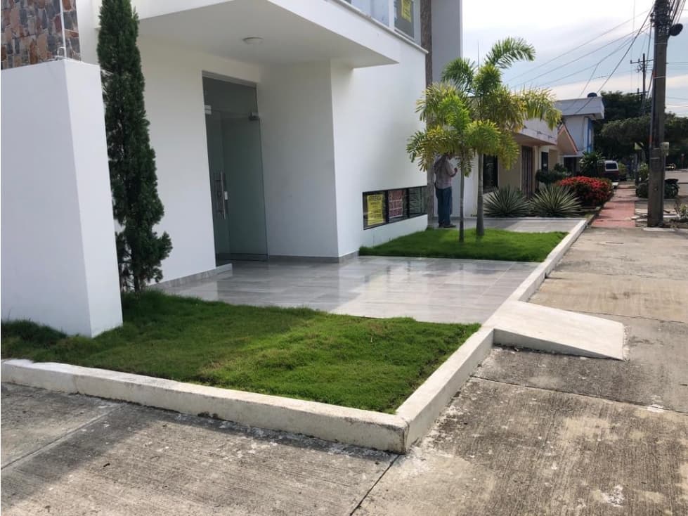 SE ARRIENDA OFICINA - 1