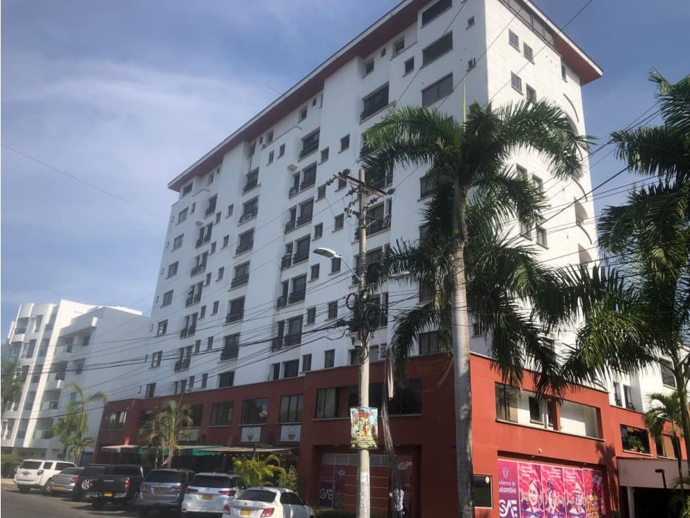 APARTAESTUDIO DISPONIBLE EN ARRIENDO BARRIO EL RECREO - 1