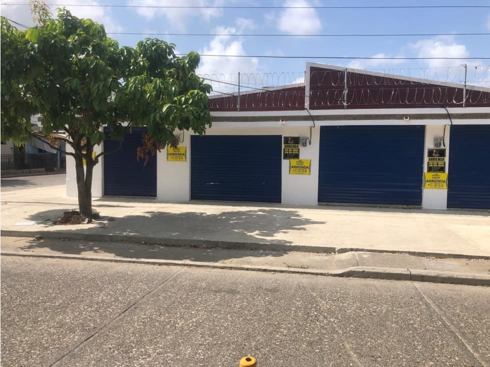 LOCAL DISPONIBLE PARA ARRIENDO BARRIO SUCRE - 1