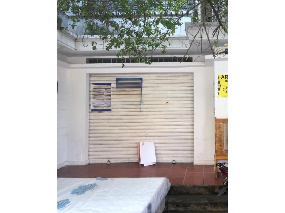 SE ARRIENDA LOCAL - 1