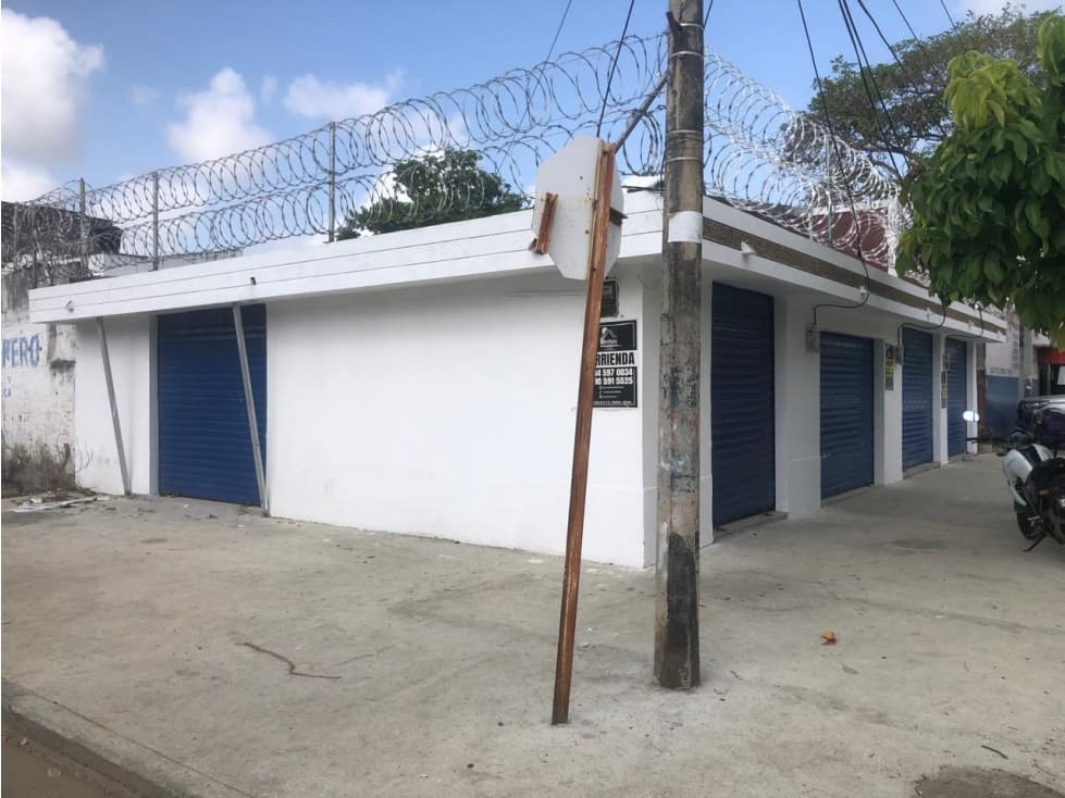 LOCAL DISPONIBLE BARRIO SUCRE - 1