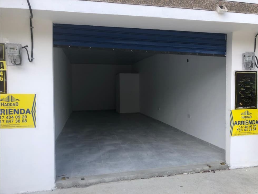 LOCAL DISPONIBLE BARRIO SUCRE - 1