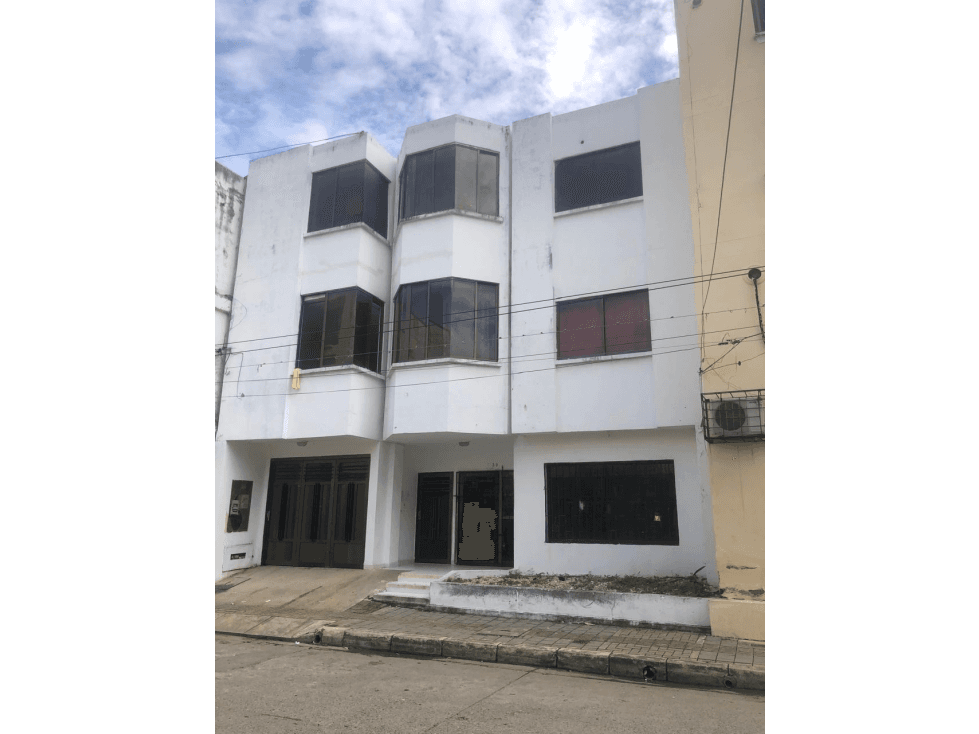 EDIFICIO DISPONIBLE EN ARRIENDO Y VENTA/MONTERIA - 1