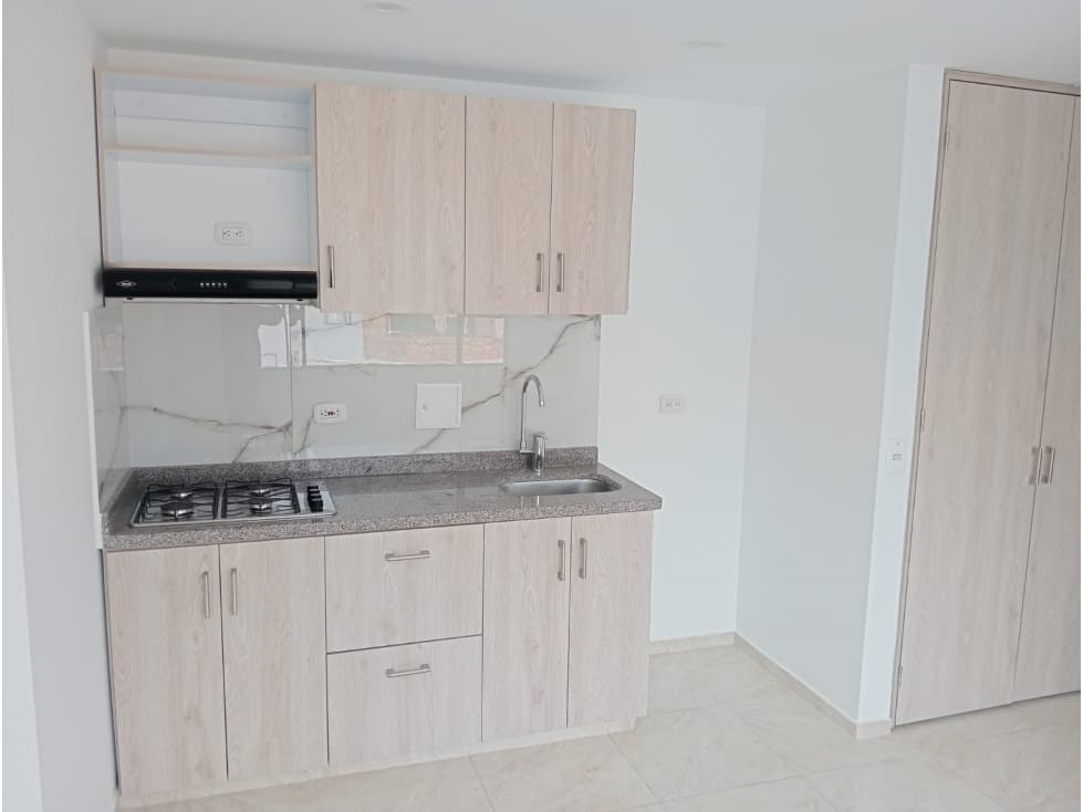 APARTAMENTO EN ARRIENDO - QUIROGA - 1