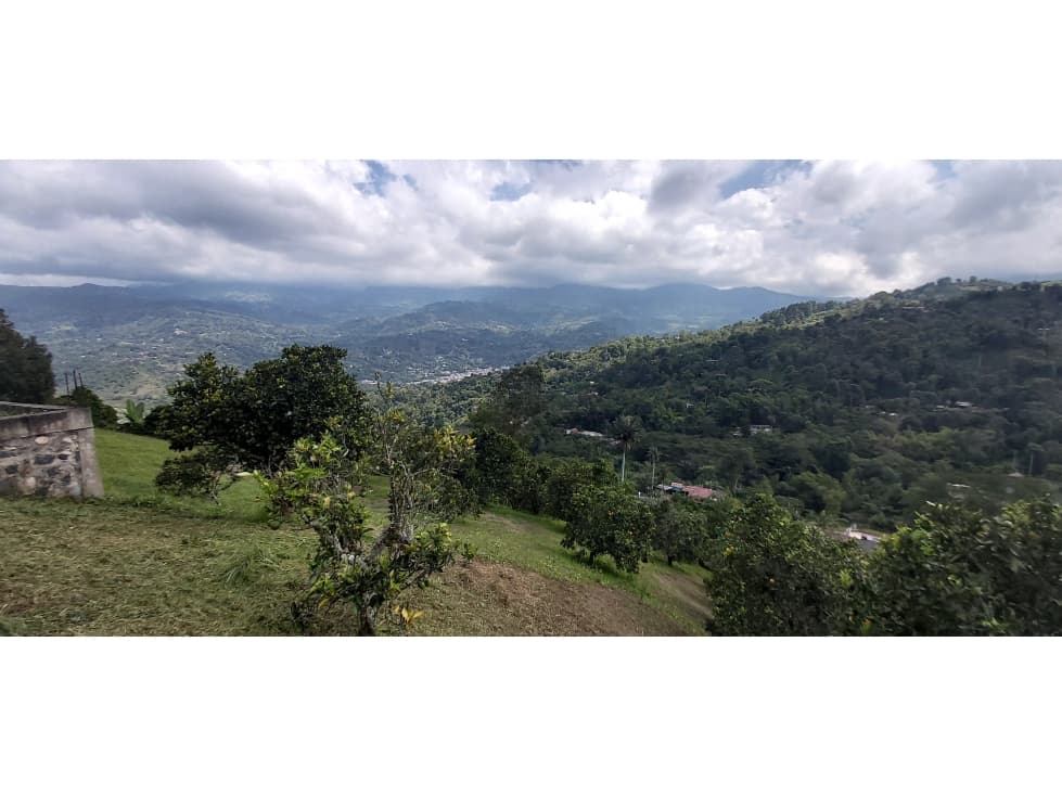 Vendo Finca en San Francisco Cundinamarca - 1