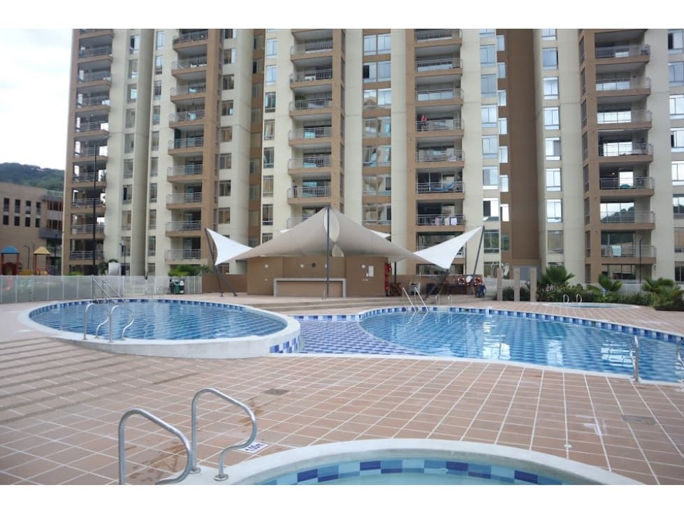 VENDO APARTAMENTO EN CONJUNTO - 1
