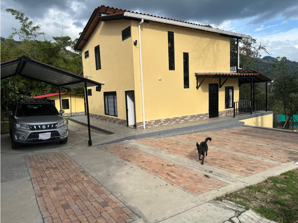 FINCA EN ZIPACON - EL OCASO - 1