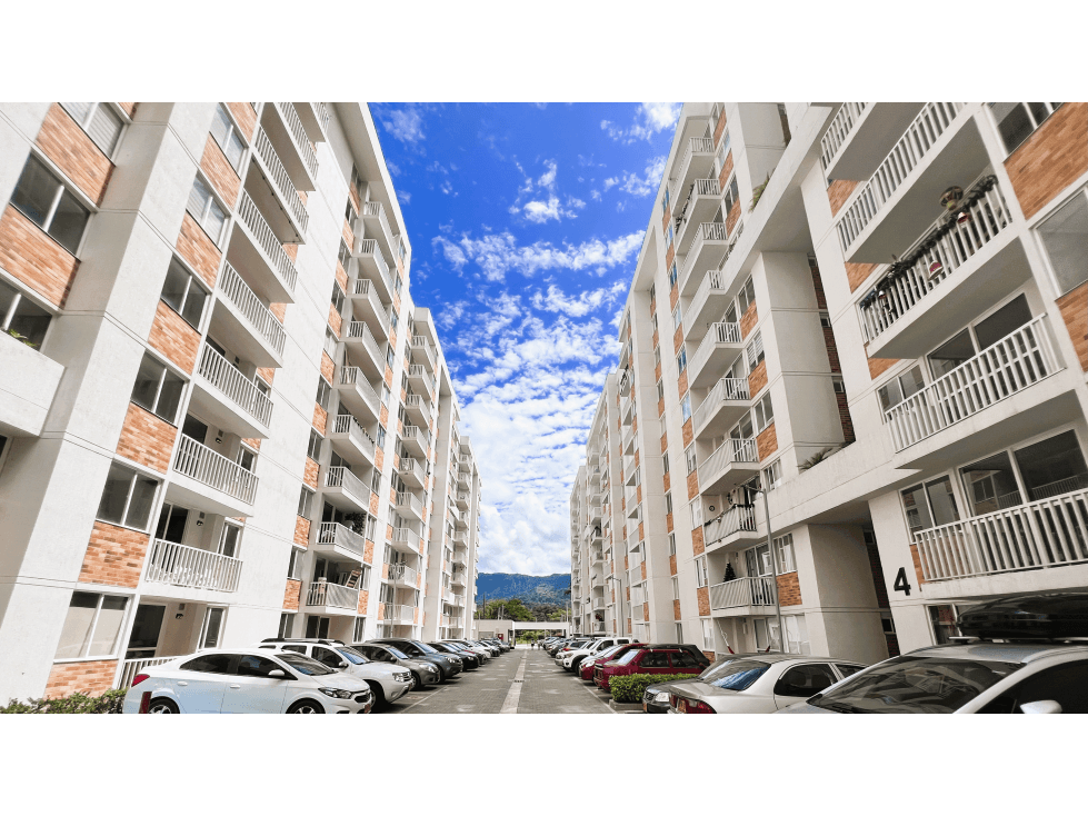 APARTAMENTO EN VENTA EN CONJUNTO - 1