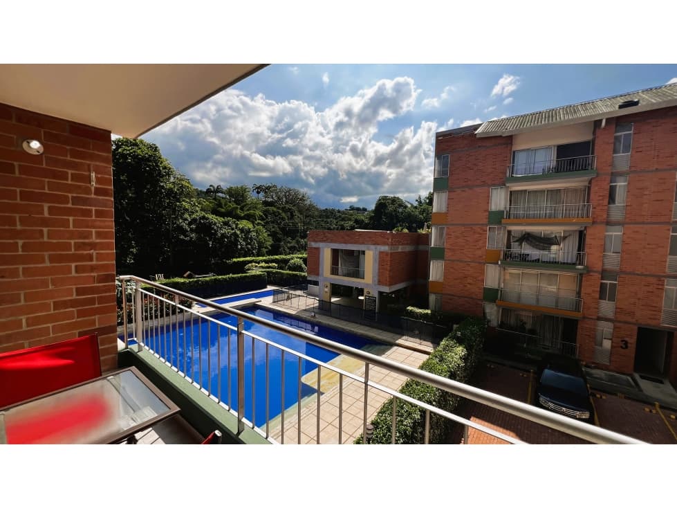 VENDO APARTAMENTO EN VILLETA - 1