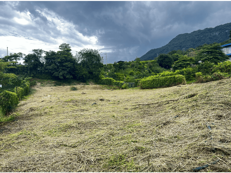 VENDO LOTE EN VILLETA - 1