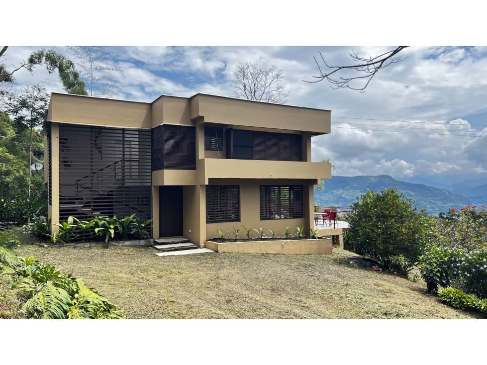 VENDO FINCA EN QUEBRADANEGRA - 1