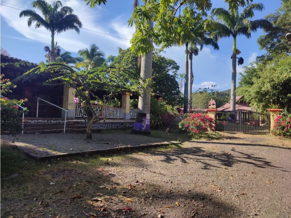 Vendo Terreno Campestre para Proyecto - 1