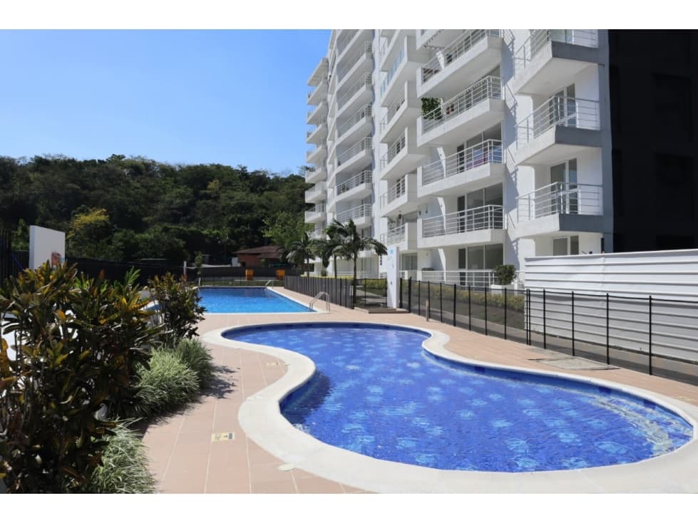 VENDO/ARRIENDO APARTAESTUDIO EN VILLETA - 1
