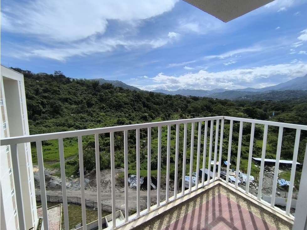 VENDO APARTAMENTO EN CONJUNTO CERRADO - 1