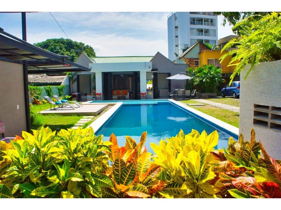 Alquila Casa Quinta en Villeta - 1