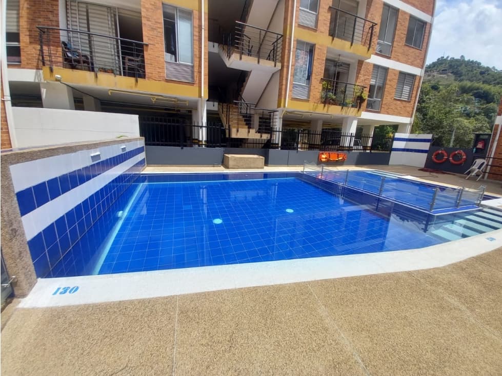 VENDO APARTAMENTO EN LA VEGA - 1