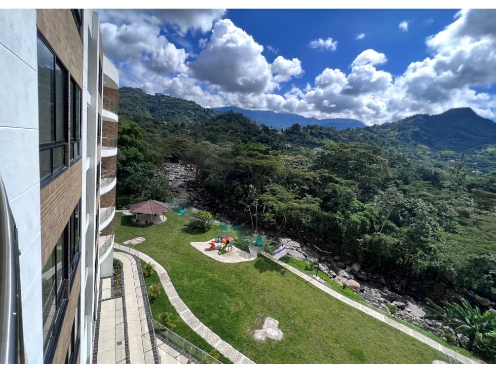 Arriendo Apartamento en conjunto de la Vega Cund - 1