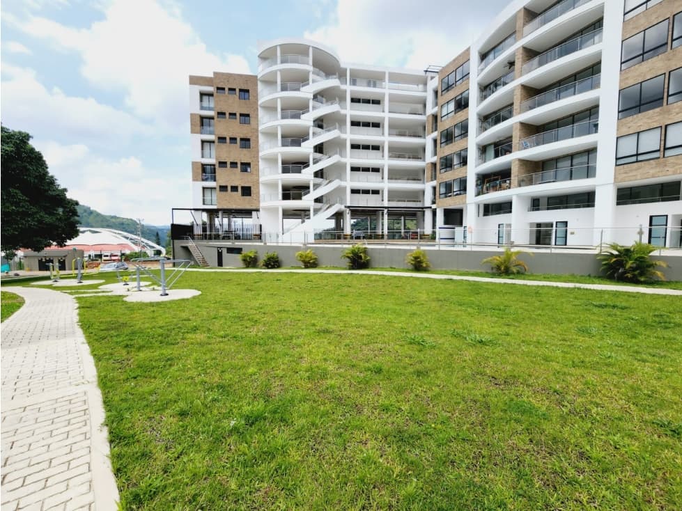 Vendo Apartamento Nuevo en Conjunto Cerrado - 1