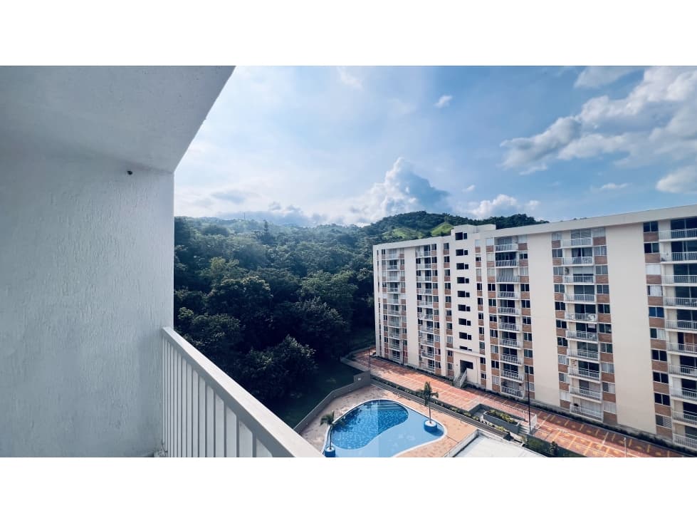 ARRIENDO APARTAMENTO EN VILLETA - 1